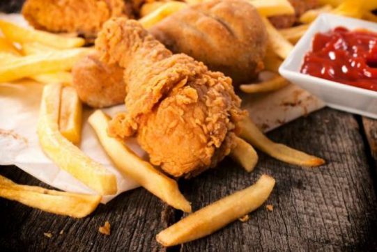 fried-chicken-fries